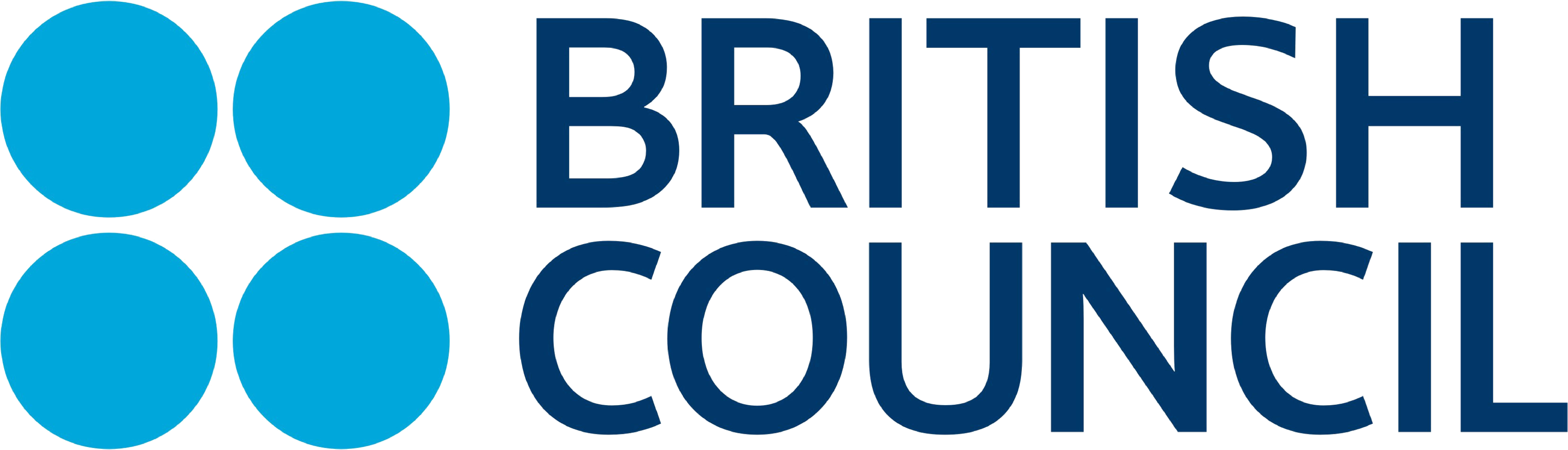 British council colour