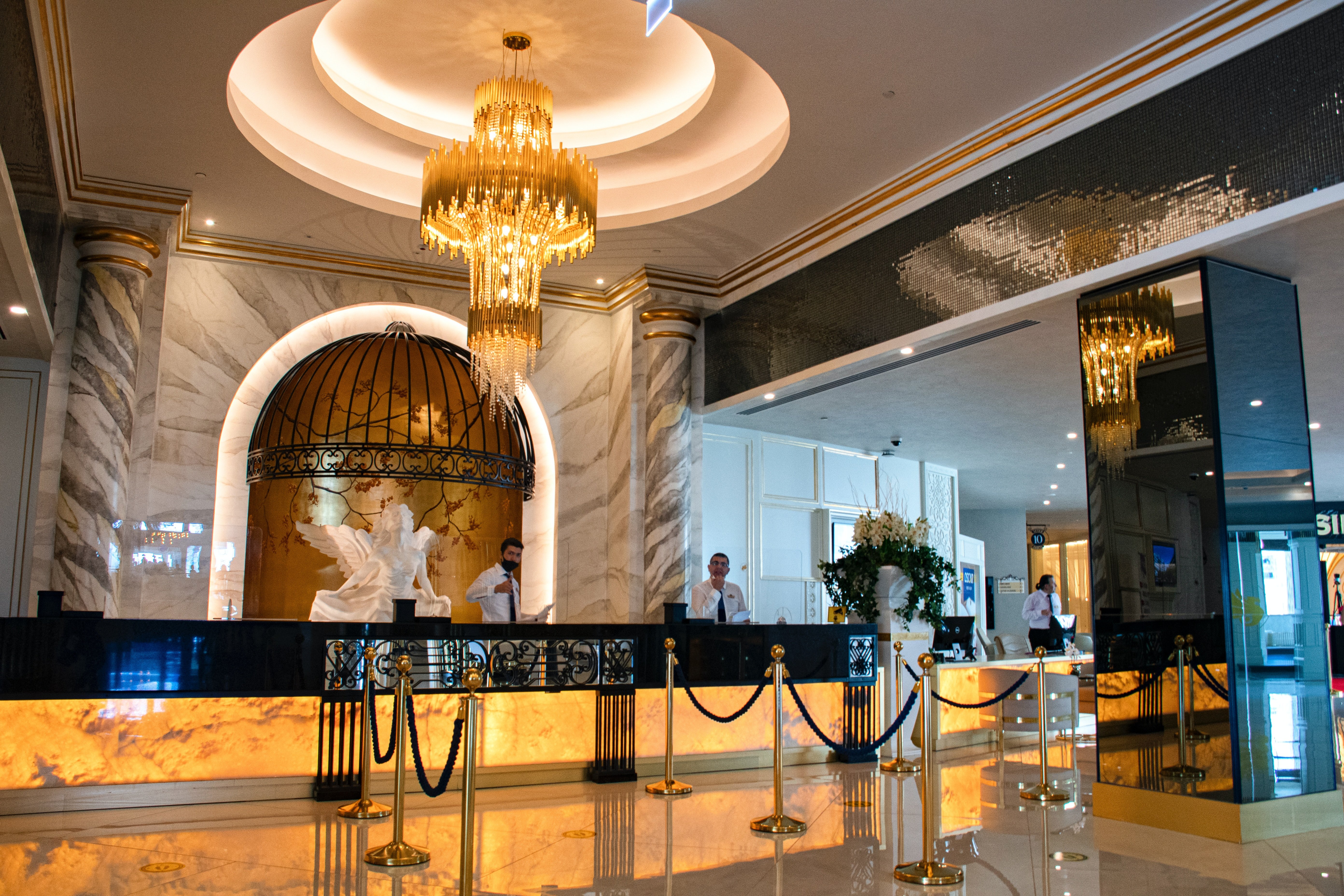 Luxury Hospitality Management