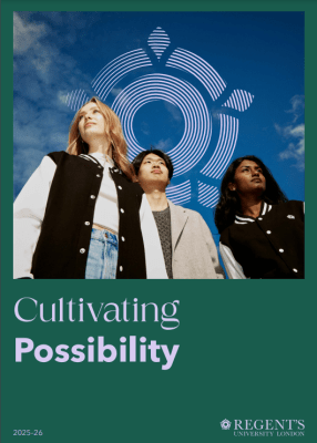 Prospectus cover 25-26