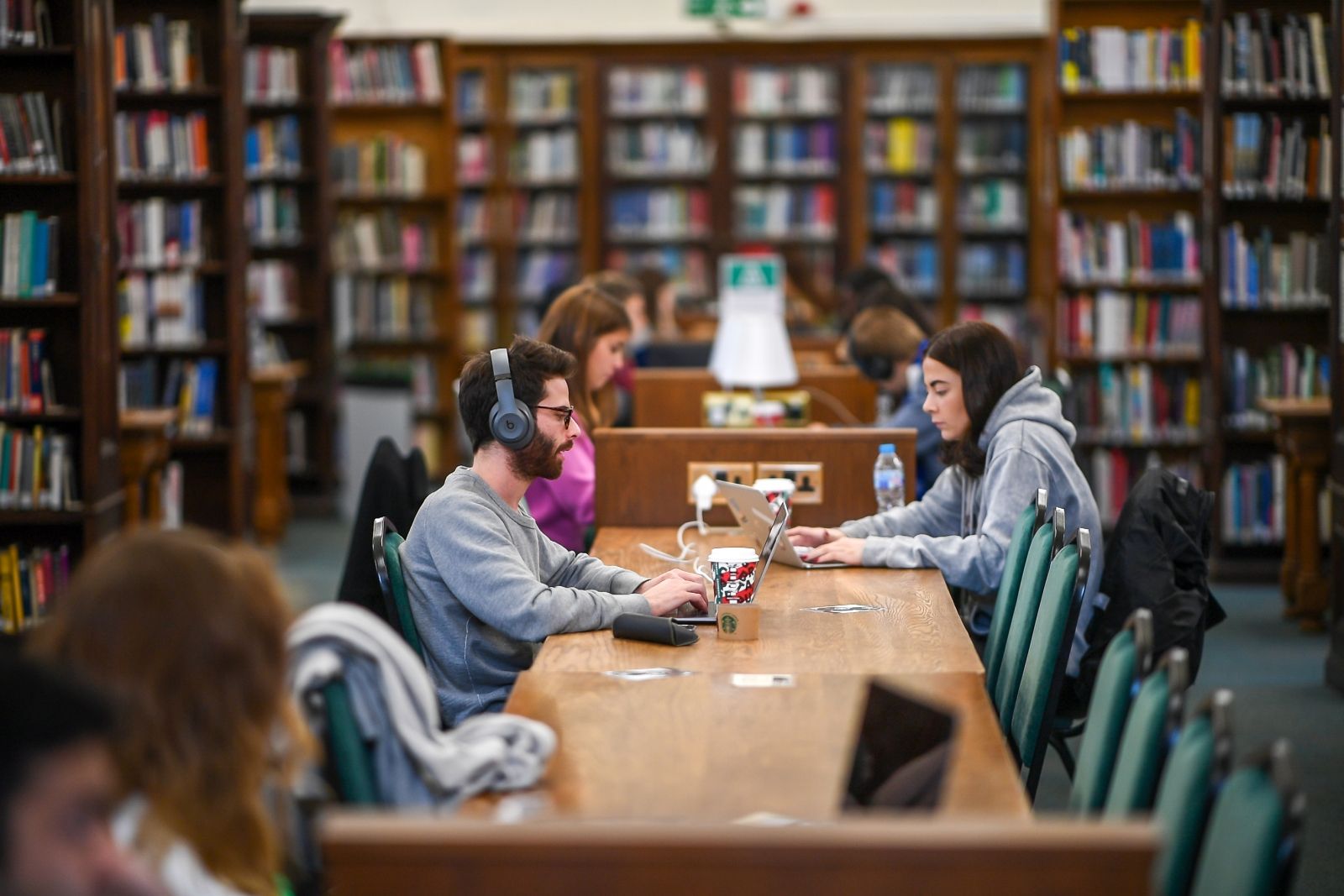 Living on campus Regent's University London