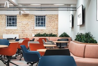 Next-gen classrooms | Regent's University London
