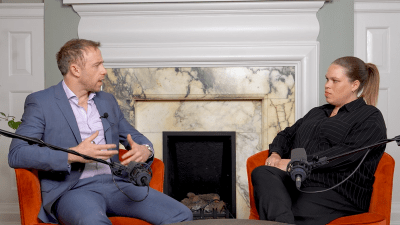 A conversation with Professor Luke Mason
