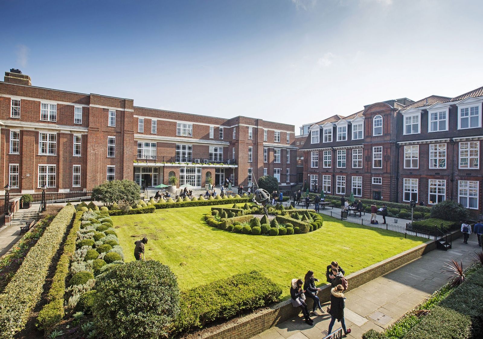 About Regent s University London