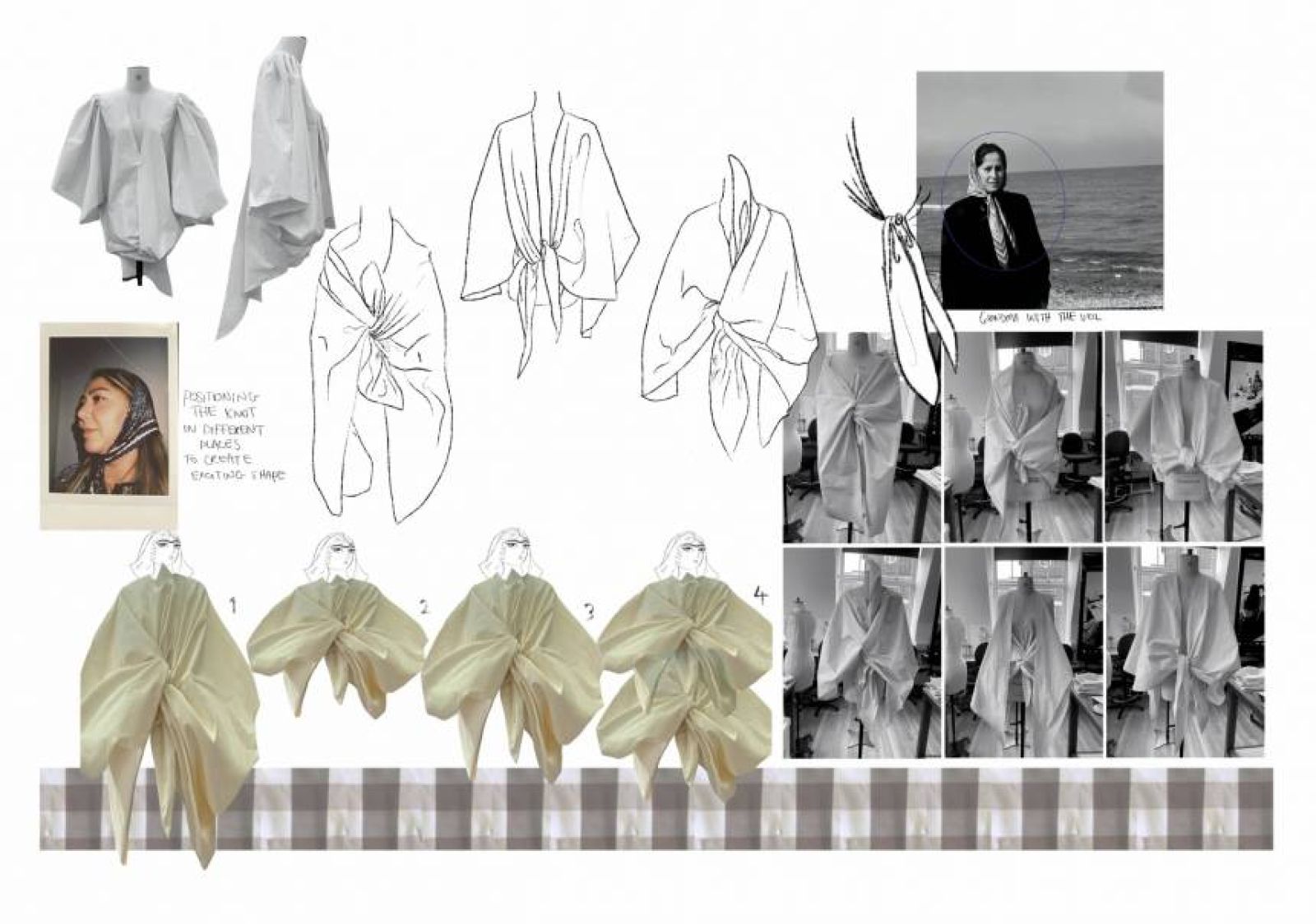 Regent's graduate collection shortlisted for Global Design Graduate