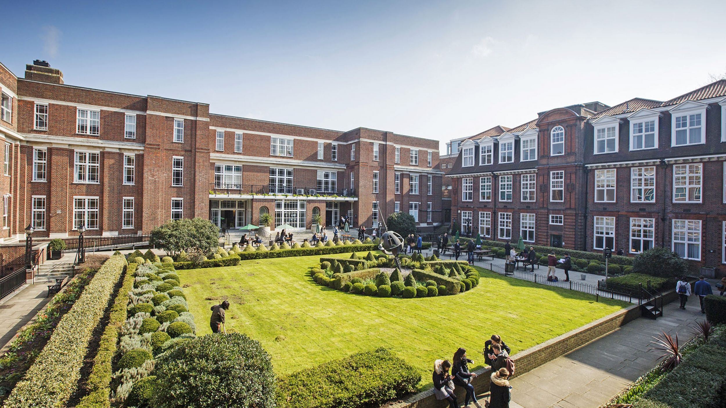 All programmes Regent's University London