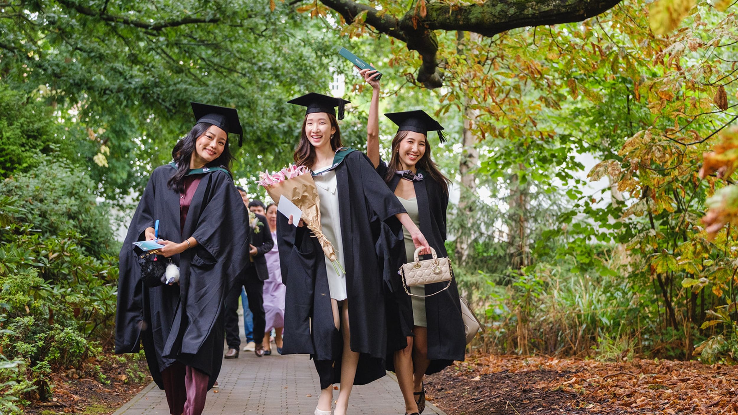 Start university in January | Regent's University London