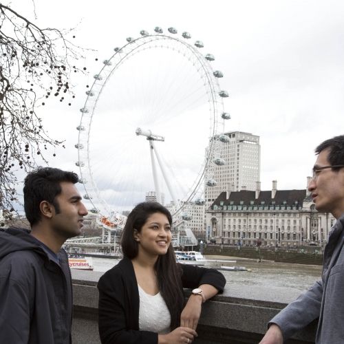 Ipo regents university london