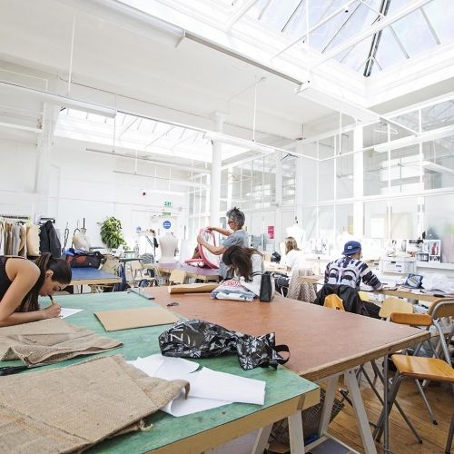 Fashion Studio at Marylebone