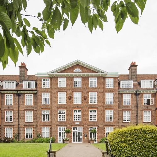 Accommodation Regents University London - 