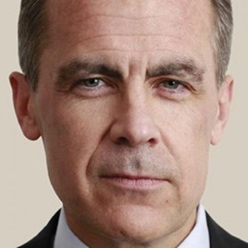 BoE Governor Mark Carney discusses Leadership in a Disruptive Age