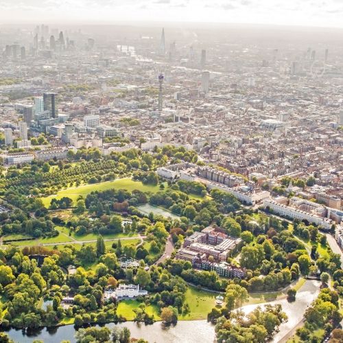 Campus Aerial