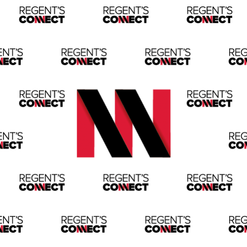Regent's Connect Logo
