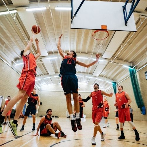 Basketball