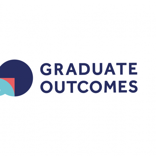 Graduate Outcomes logo