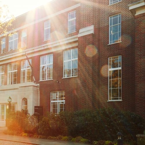 Regent's University London - Herringham building 