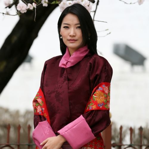 Queen of Bhutan