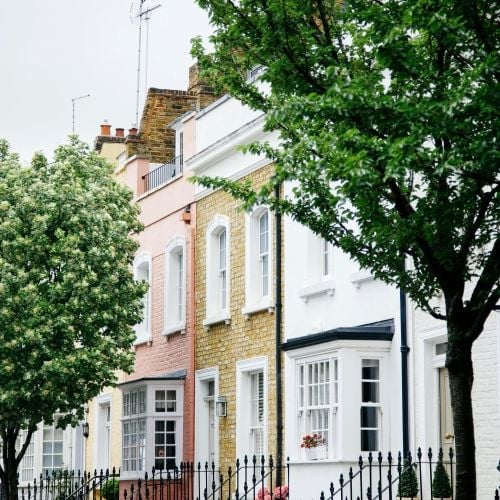 London properties