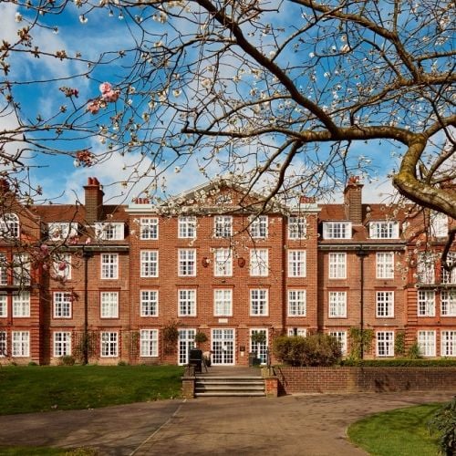 Reid Hall