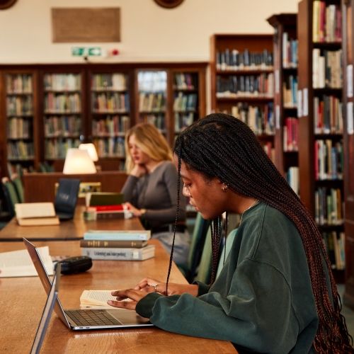 Tate Library