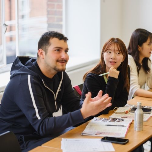 Regent's School of English - tutoring