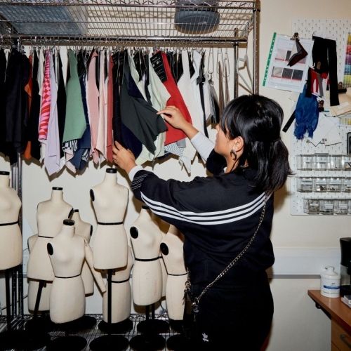 Fashion studio