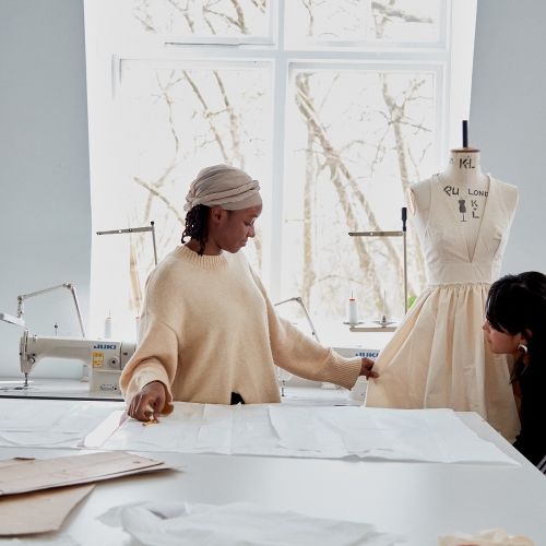 Fashion studio
