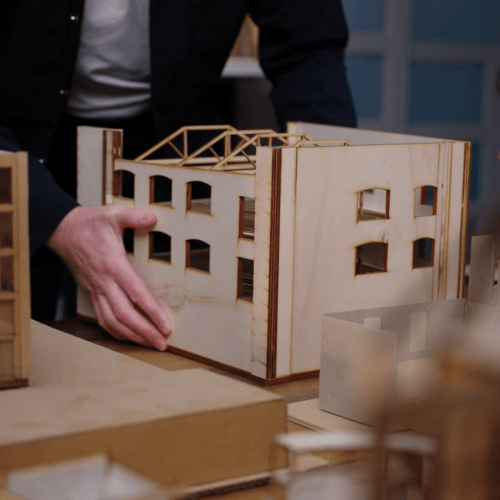 Architecture model