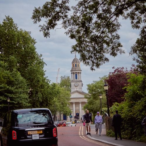Regent's Park