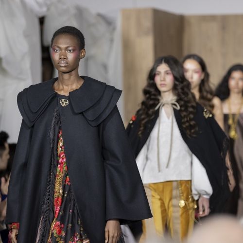 ShowLab 2026 catwalk