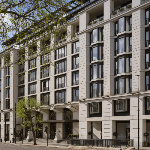 The Peninsula London
